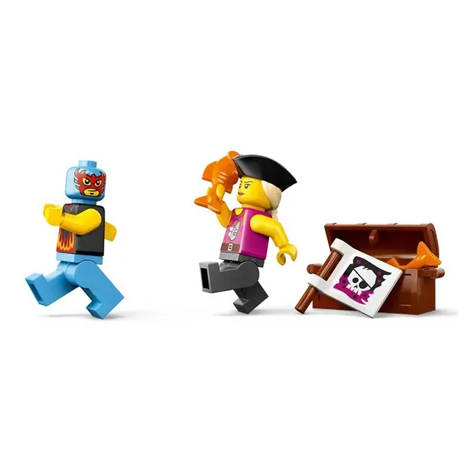 LEGO Monster Truck Race Building Blocks 60397-1