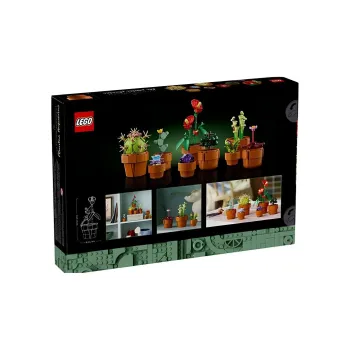 LEGO Tiny Plants Building Blocks 10329