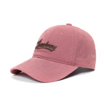 ELF SACK Cotton Baseball Caps Women's