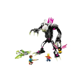 LEGO Grimkeeper The Cage Monster Building Blocks 71455