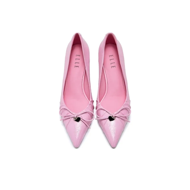 ELLE Slim Heel High Heels Women's-12
