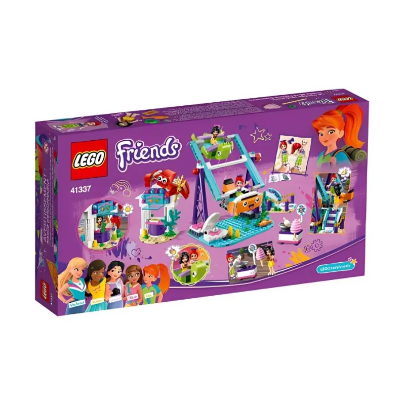 LEGO Good Friend Collection Building Blocks-0