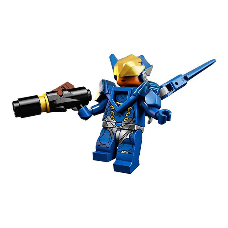 LEGO Overwatch Collection Building Blocks-1