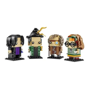 LEGO Brickheadz Hogwarts Professor Building Blocks 40560