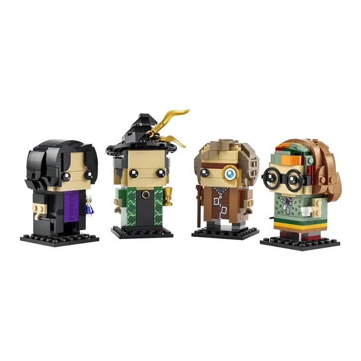 LEGO Brickheadz Hogwarts Professor Building Blocks 40560-0