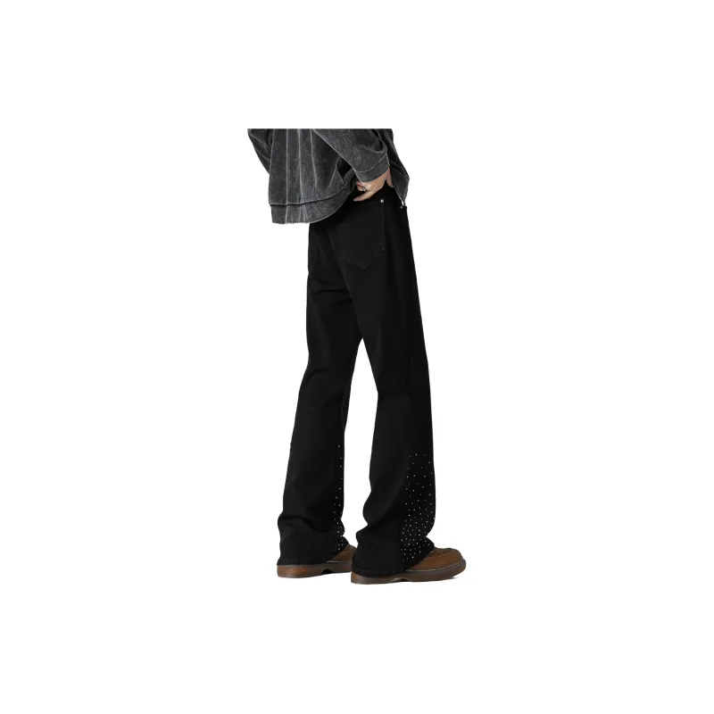 MIIOW Trend Party Series Jeans Unisex-2