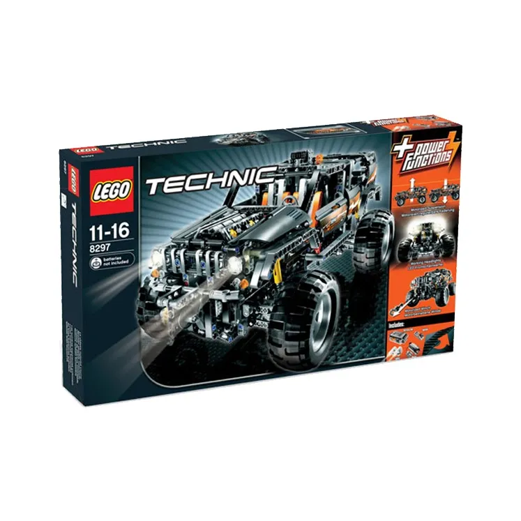 LEGO SUV, Technology Technic 8297 Building Blocks 0 300 8297-2