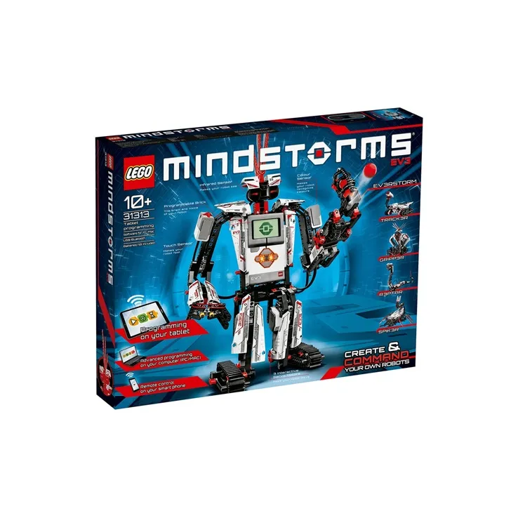 LEGO Mindstorms Series Third Generation Robot Building Blocks 31313-3