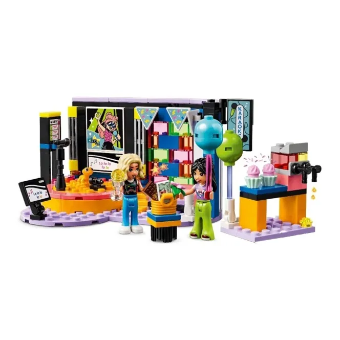 LEGO Karaoke Music Party Building Blocks 42610-2