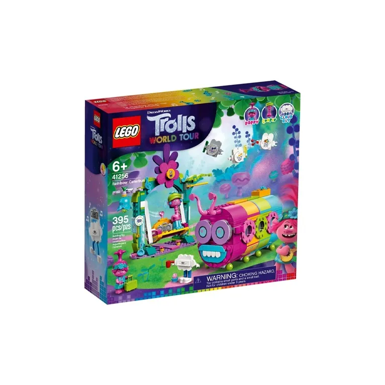 LEGO Magic Hair Elf  World Journey Collection Building Blocks 301 600pcs 41256-3