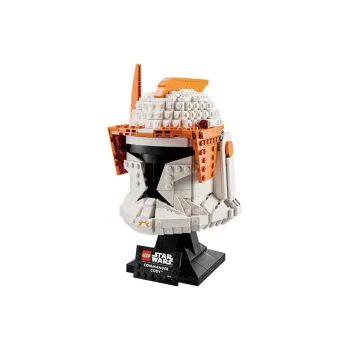 LEGO Clone Commander Cody Helmet Building Blocks 75350