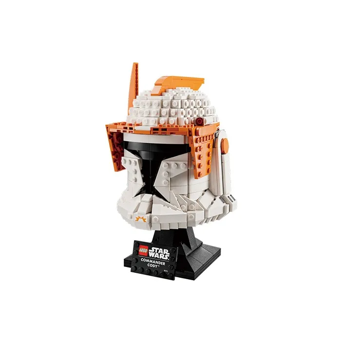 LEGO Clone Commander Cody Helmet Building Blocks 75350-0