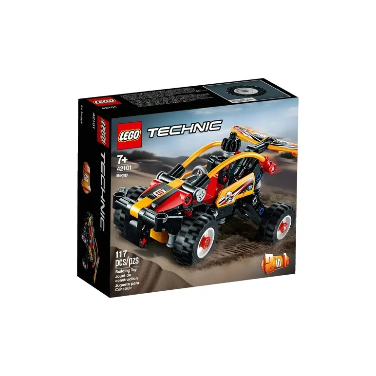 LEGO Technology Mechanical Set Beach Buggy Building Blocks 0 300pcs 42101-2