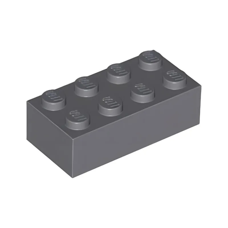 LEGO Small Grain Component Collection 2 X 4 Basic Brick Building Blocks 0 300 3001-4