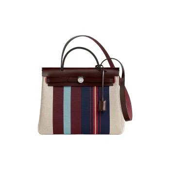 HERMES Herbag Zip Handbags