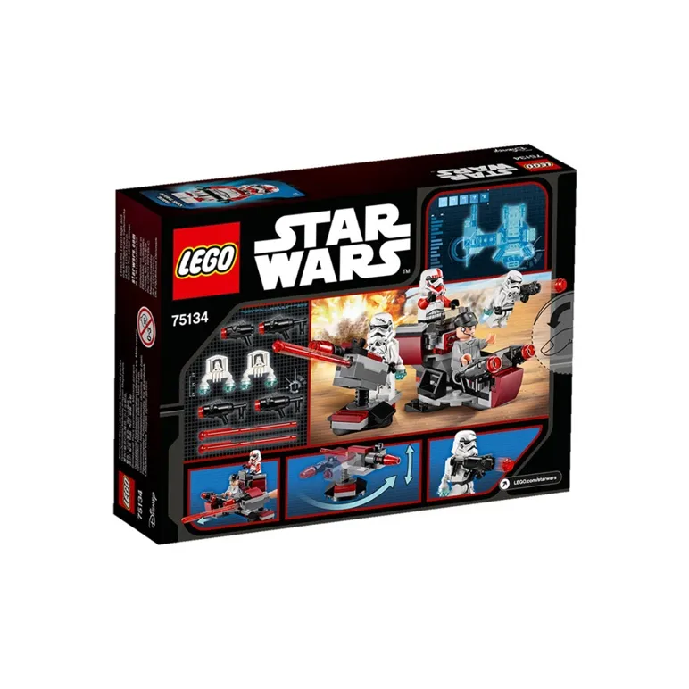 LEGO Star Wars Collection Building Blocks-1