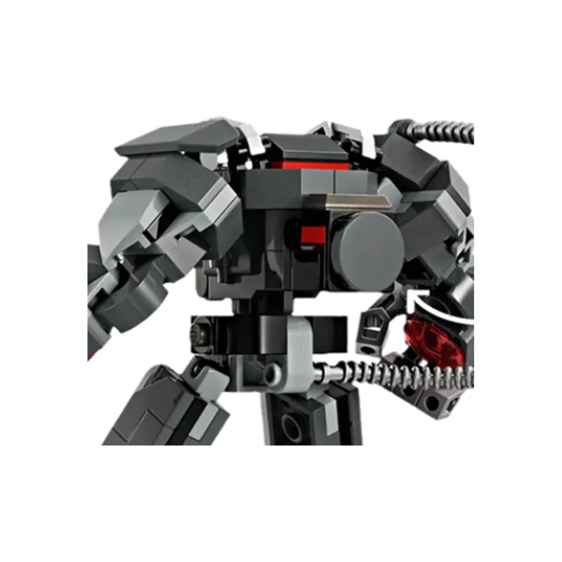 LEGO Super Hero Collection War Machine Mecha Building Blocks 154pcs 76277-4