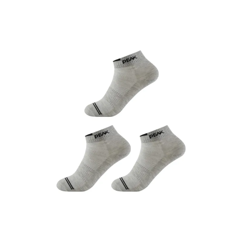 PEAK Ankle Socks Unisex Combo Set-12