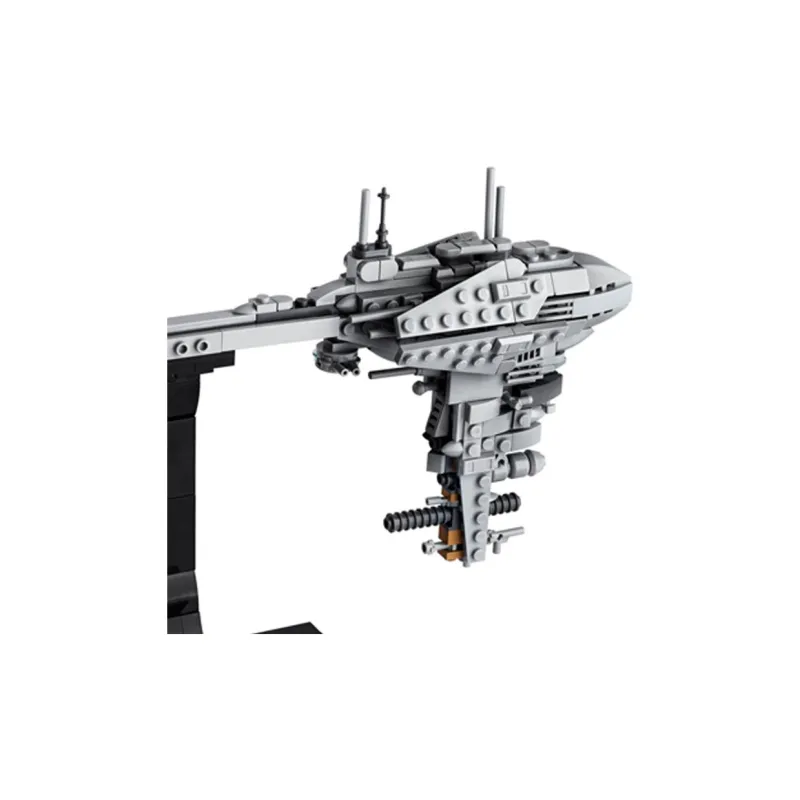 LEGO Star Wars Collection Nebula B Class Frigate Building Blocks 459pcs 77904-3