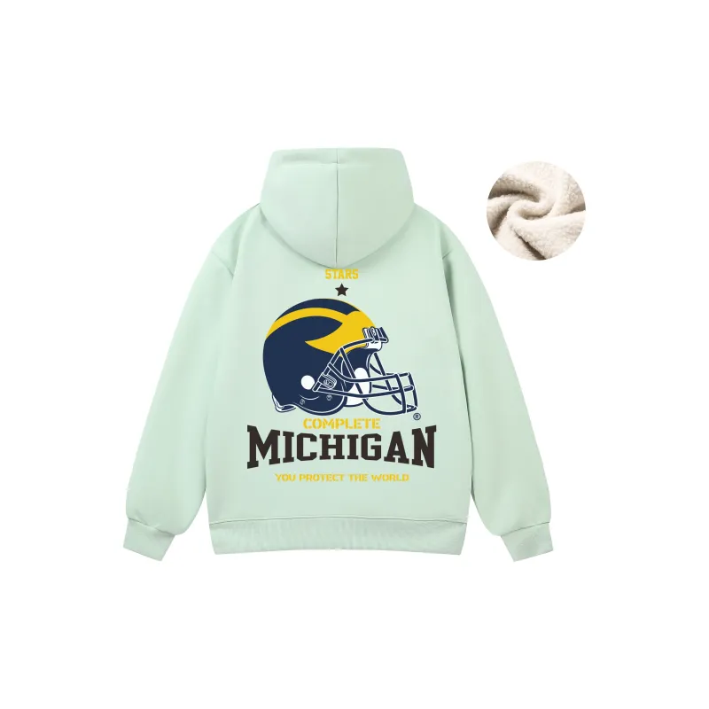 NCAA Sweatshirts Unisex-28