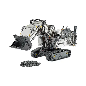 LEGO Technic Powered Up Liebherr R 9800 Excavator Set 42100