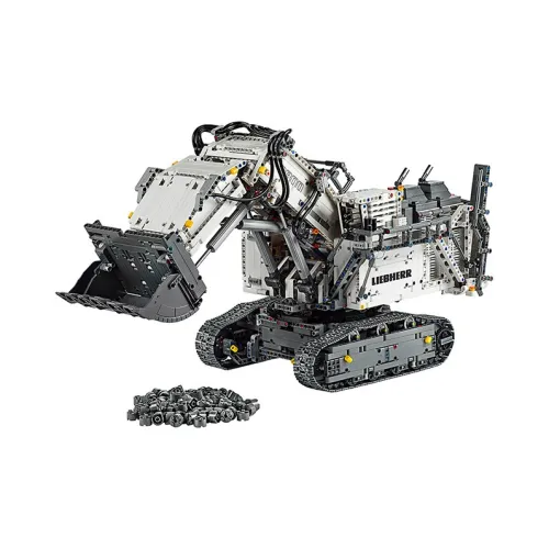 LEGO Technic Powered Up Liebherr R 9800 Excavator Set 42100