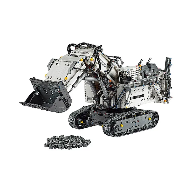 LEGO Technic Powered Up Liebherr R 9800 Excavator Set 42100-0