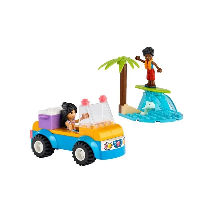 LEGO Beach Buggy Fun Building Blocks 41725-2