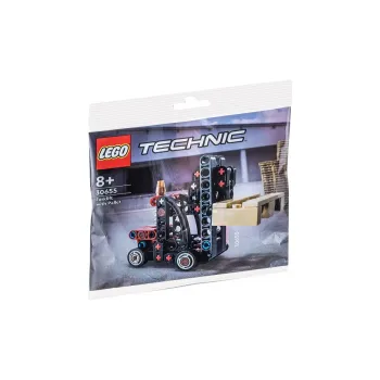 LEGO Tray Forklift Assembly Bag Building Blocks 0 300pcs 30655