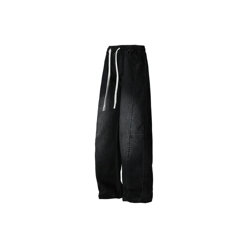 Warrior Ride The Wind Collection Open Ended Smile Collection Jeans Unisex-7