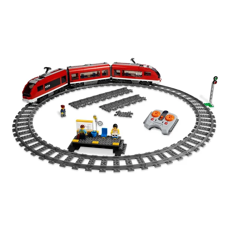 LEGO City Collection Building Blocks-1