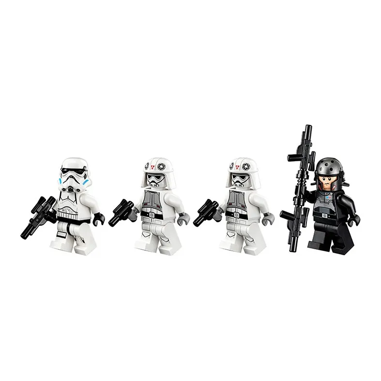 LEGO Star Wars Collection Building Blocks-2