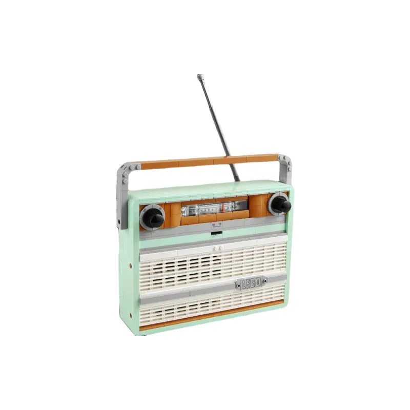 LEGO Vintage Radio Building Blocks 906pcs 10334-0