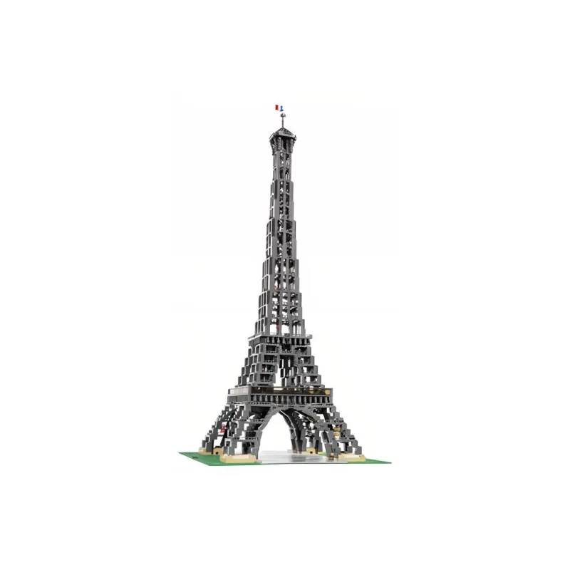 LEGO Architecture Collection Eiffel Tower Building Blocks 3428pcs 10181-1