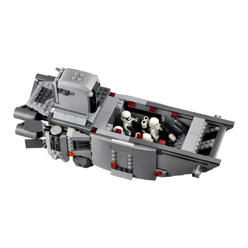 LEGO Star Wars Collection First Order Transport Gunboat Building Blocks 792pcs 75103-7