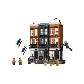 LEGO Harry Potter Collection Grimouge Square Size 12 Building Blocks 1083pcs 76408