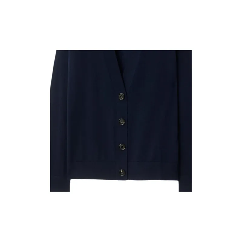 Burberry FW24 Knitwear Women's Marine Blue-2