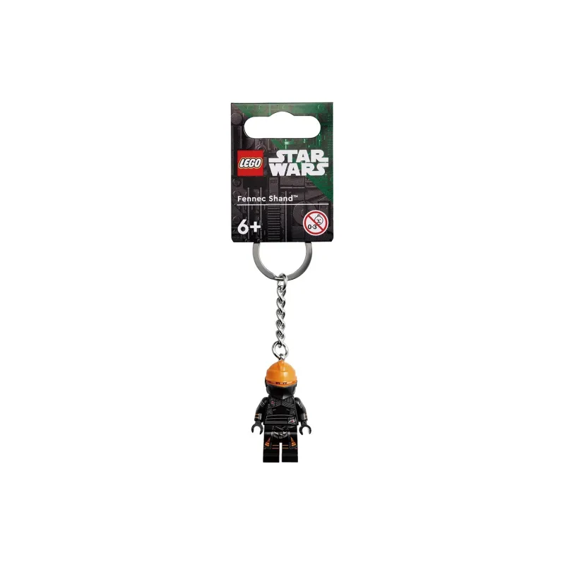 LEGO Fennec Shand Key Chain Building Blocks 854245-1
