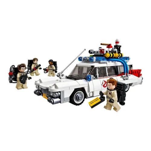 LEGO Ideas Ghostbusters Ecto 1 Set 21108