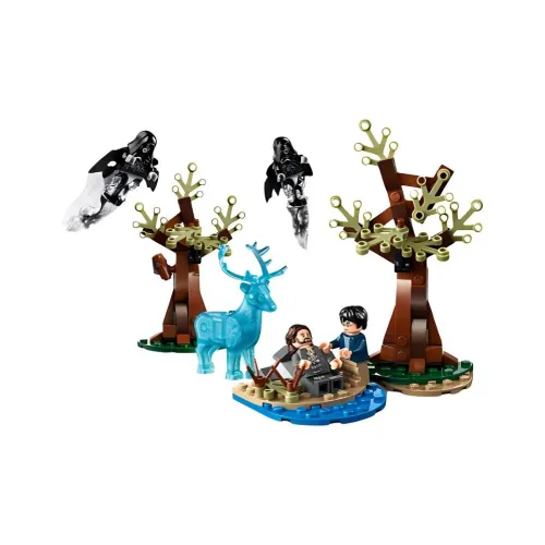 LEGO Harry Potter The Swift Protector Appears. Building Blocks 121pcs 75945