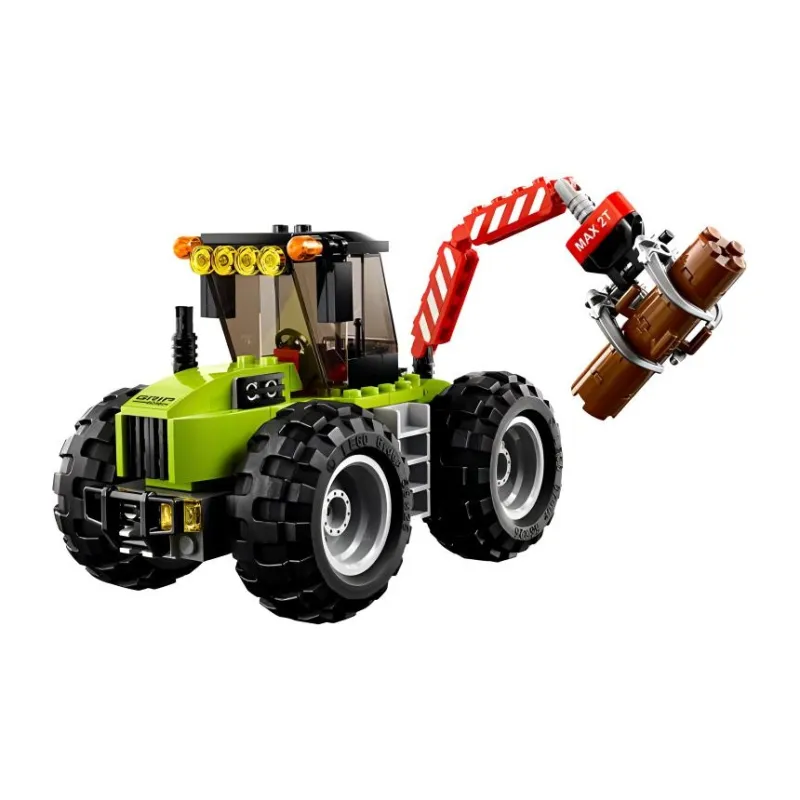 LEGO City Collection Building Blocks-3