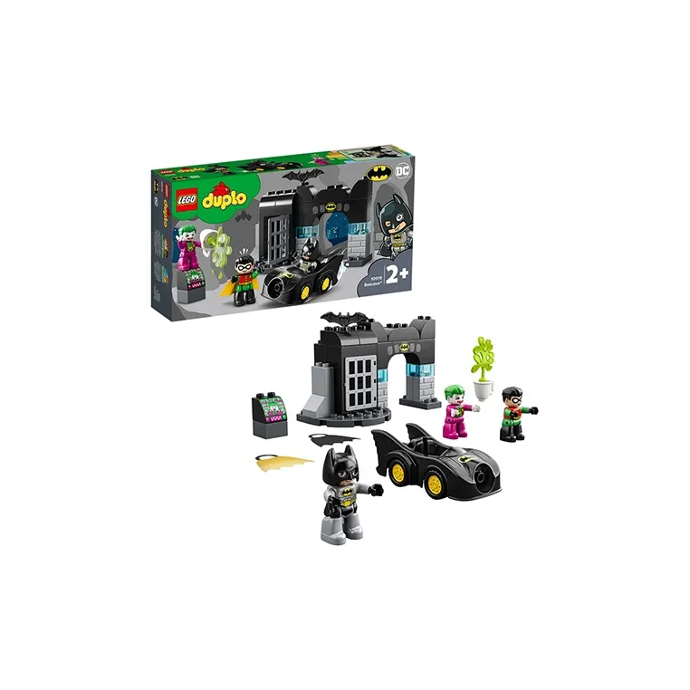 LEGO Duplo Batcave Set 10919-1