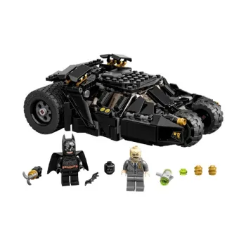LEGO DC Batman Batmobile Tumbler  Scarecrow Showdown Building Blocks 76239