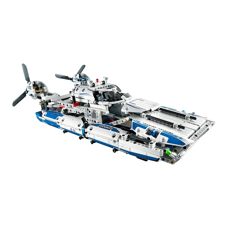 LEGO Technology Mechanical Set Freight Plane Building Blocks 42025-1