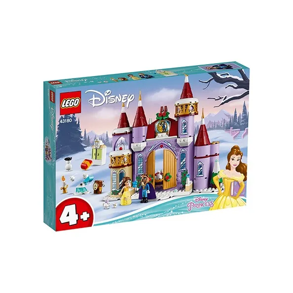 LEGO Disney Collection Building Blocks-2