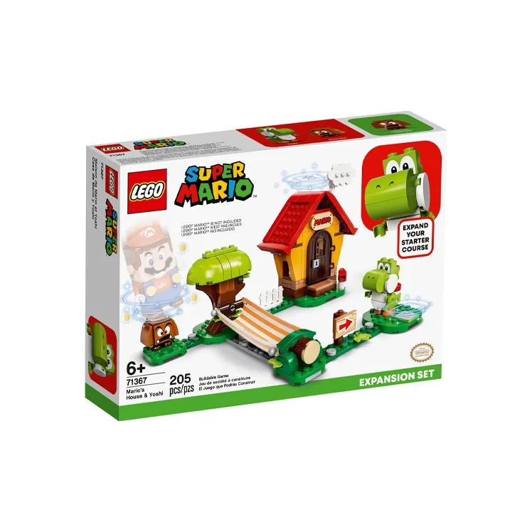 LEGO Super Mario Building Blocks-1
