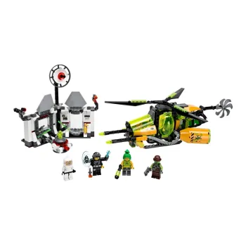 LEGO Super Agent Collection Building Blocks