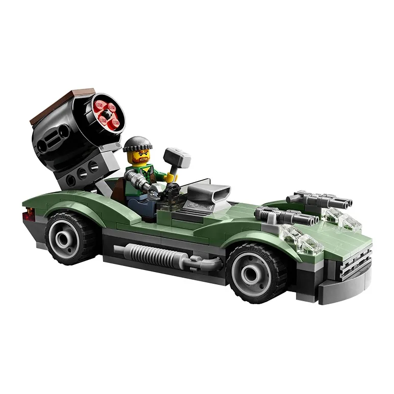 LEGO Monster Warrior Collection Building Blocks-2