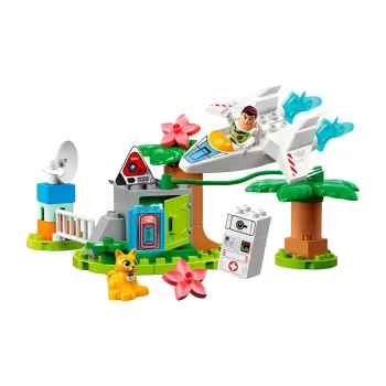 LEGO Dibao Collection Buzz Lightyear's Planet Building Blocks 37pcs 10962