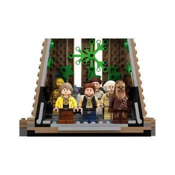 LEGO Star Wars Yavin 4 Rebel Base Set 75365